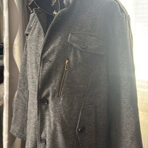 Men's Gray Jacket